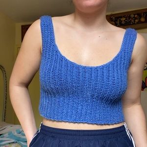 Handmade Crochet Top